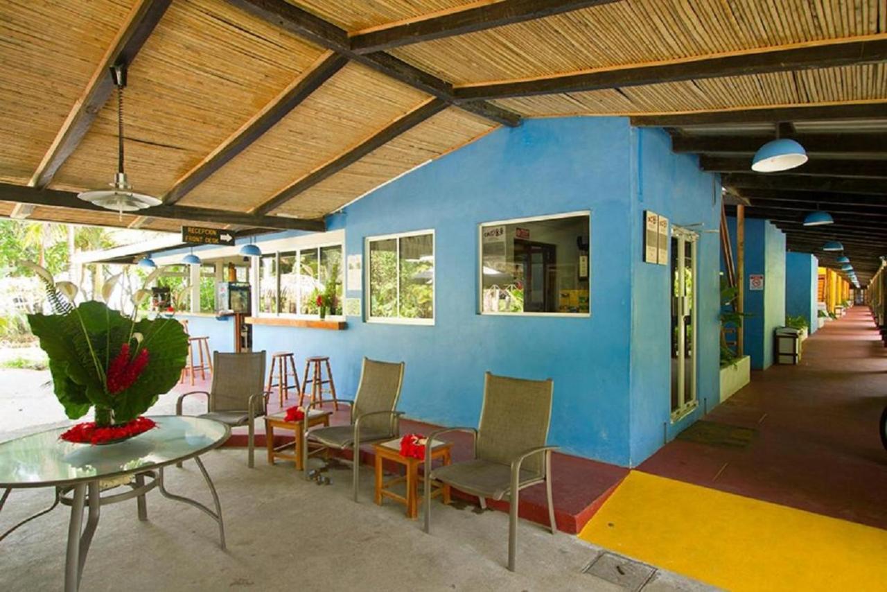 Villas Del Caribe Puerto Viejo de Talamanca エクステリア 写真