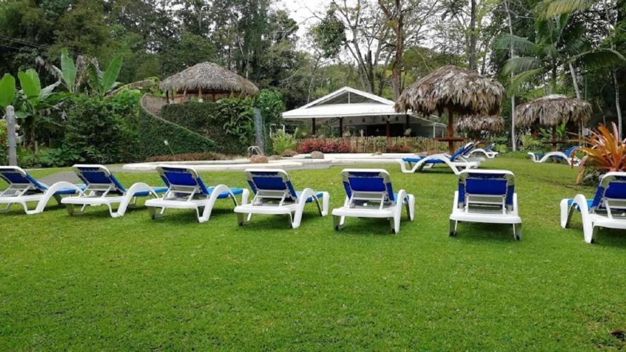 Villas Del Caribe Puerto Viejo de Talamanca エクステリア 写真