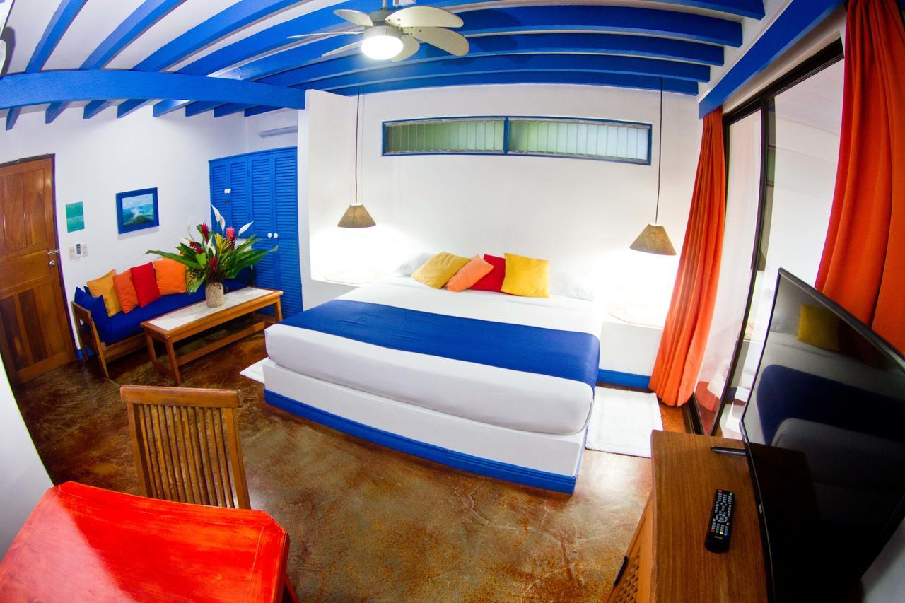 Villas Del Caribe Puerto Viejo de Talamanca エクステリア 写真
