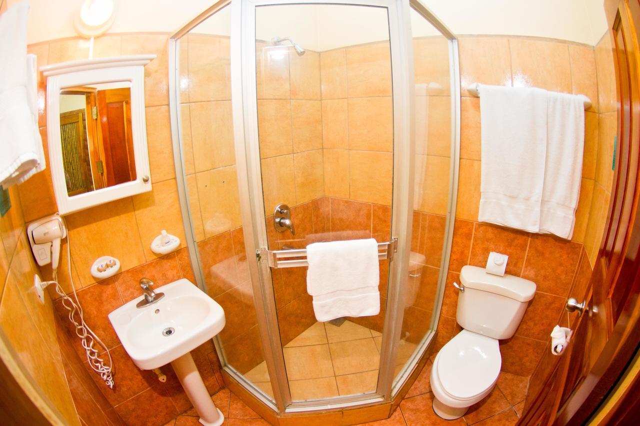 Villas Del Caribe Puerto Viejo de Talamanca エクステリア 写真