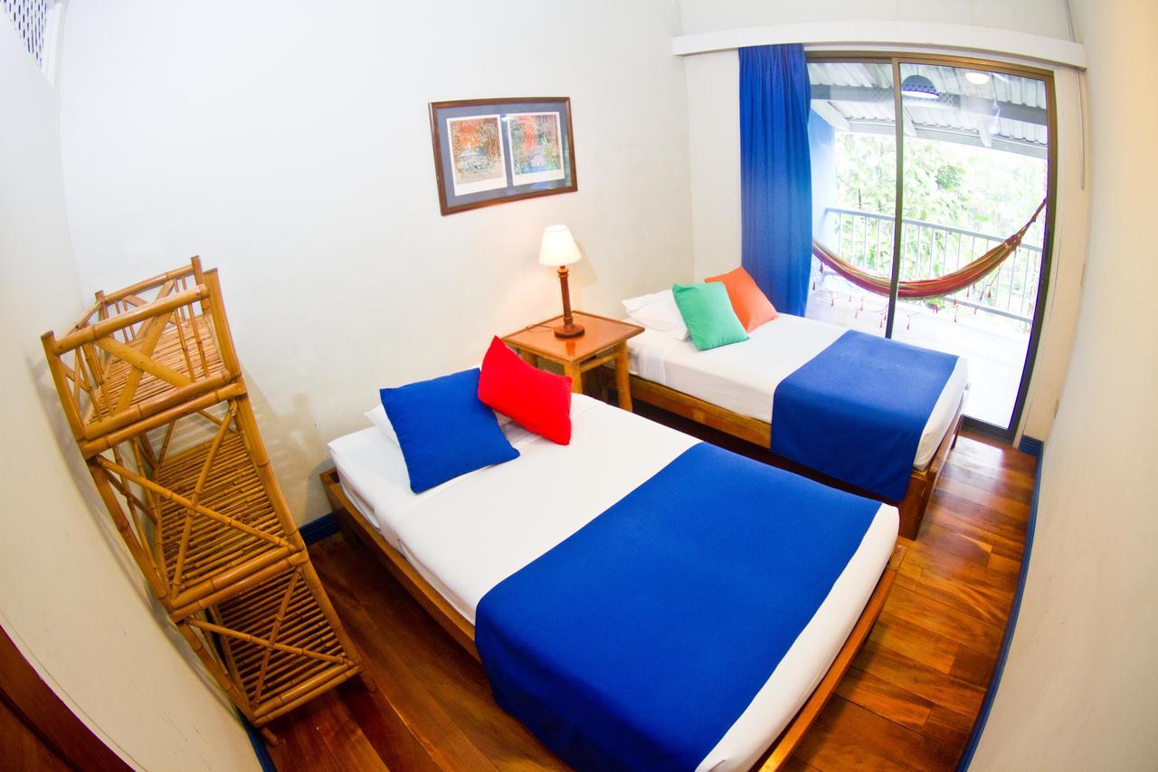 Villas Del Caribe Puerto Viejo de Talamanca エクステリア 写真