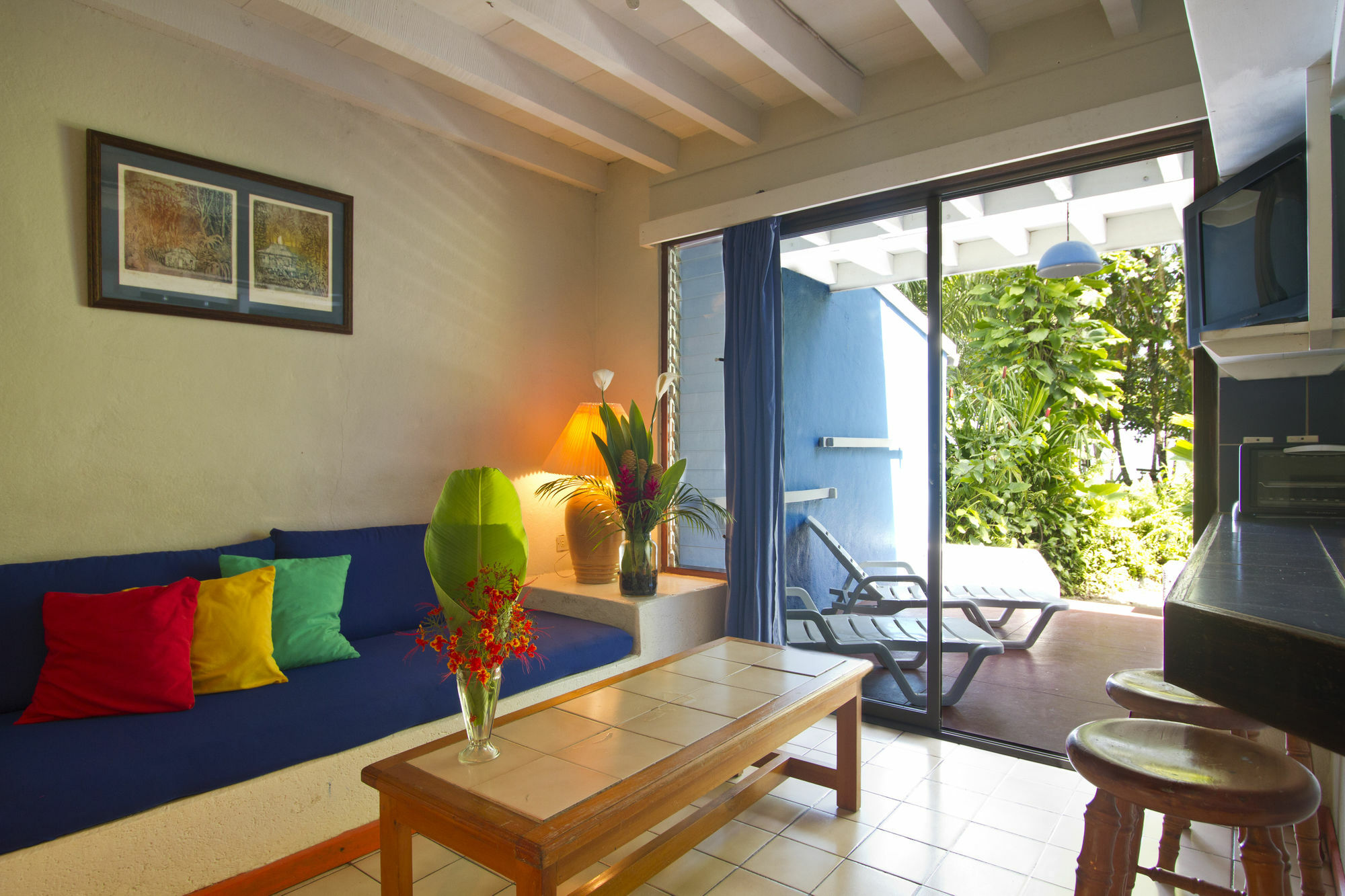 Villas Del Caribe Puerto Viejo de Talamanca エクステリア 写真